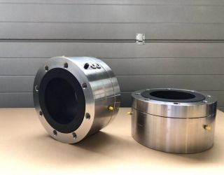 ATN Rohdrehgelenk Typ PTFE DN150 (6")
- Für hoch agressive Medien ATN Rohdrehgelenk Typ PTFE DN150 (6") - Für hoch agressive Medien