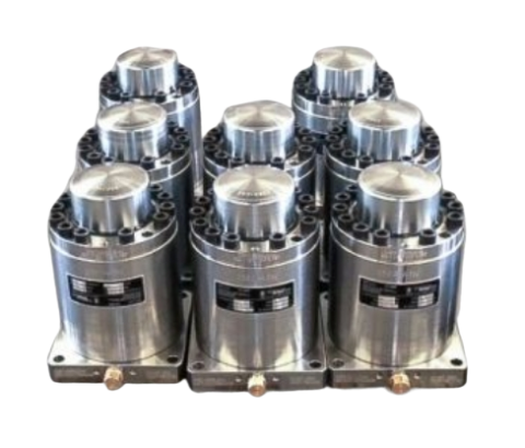 Nitrogen tensioning jacks - ATN type B8 Nitrogen tensioning jacks