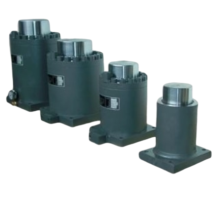 Nitrogen tensioning jacks - ATN types B7-B10 Nitrogen tensioning jacks