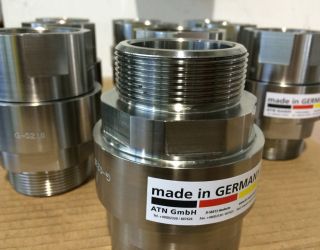 ATN Swivel Joints typ GKM ATN Rohrdrehgelenk Typ GKM