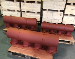 Special Swivel Joints 8 and 6 Special Swivel Joints 8 and 6
