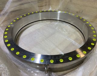 1 of 10 pcs Swivel Joints size 36" made of Stainless Steel Drehgelenk DN900 (36") aus 1.4404