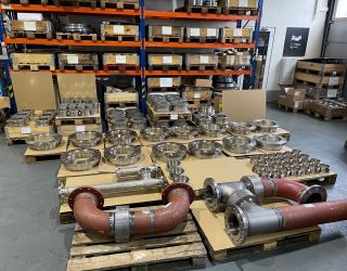 Various ATN Swivel Joints ATN Swivel Joints