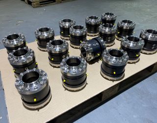 Special T ATN Loading Arms Swivels